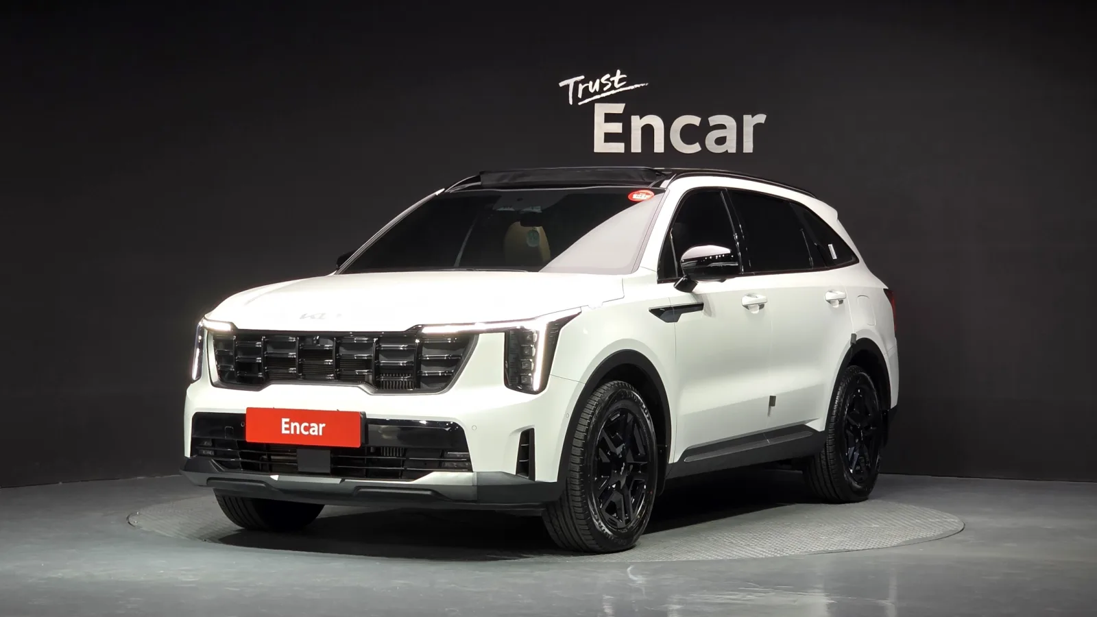 2024 Kia Sorento