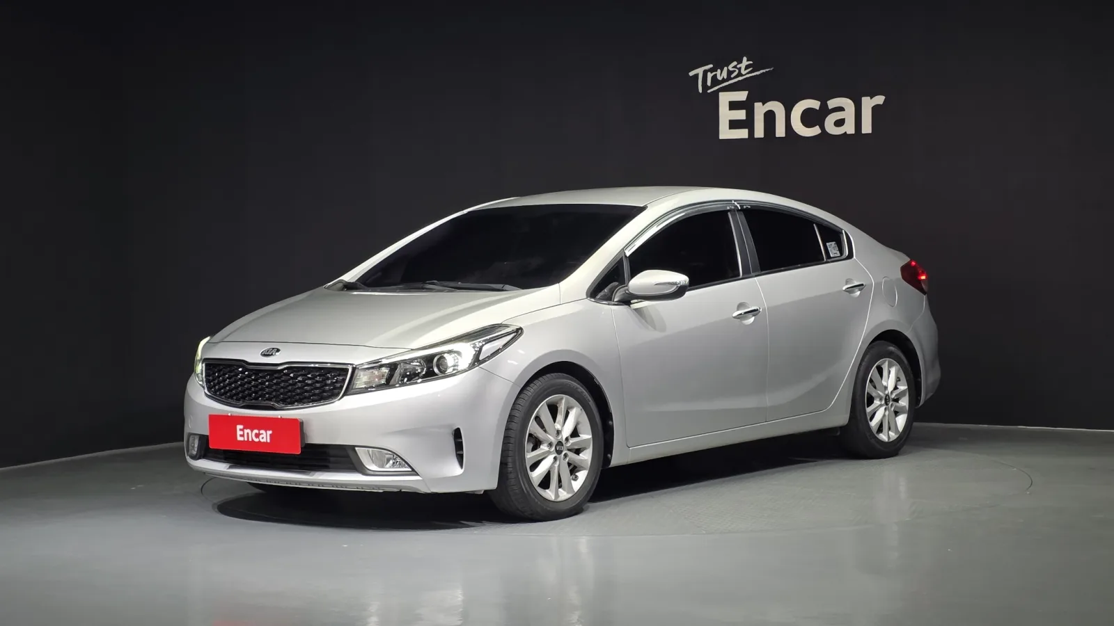 2017 Kia K3