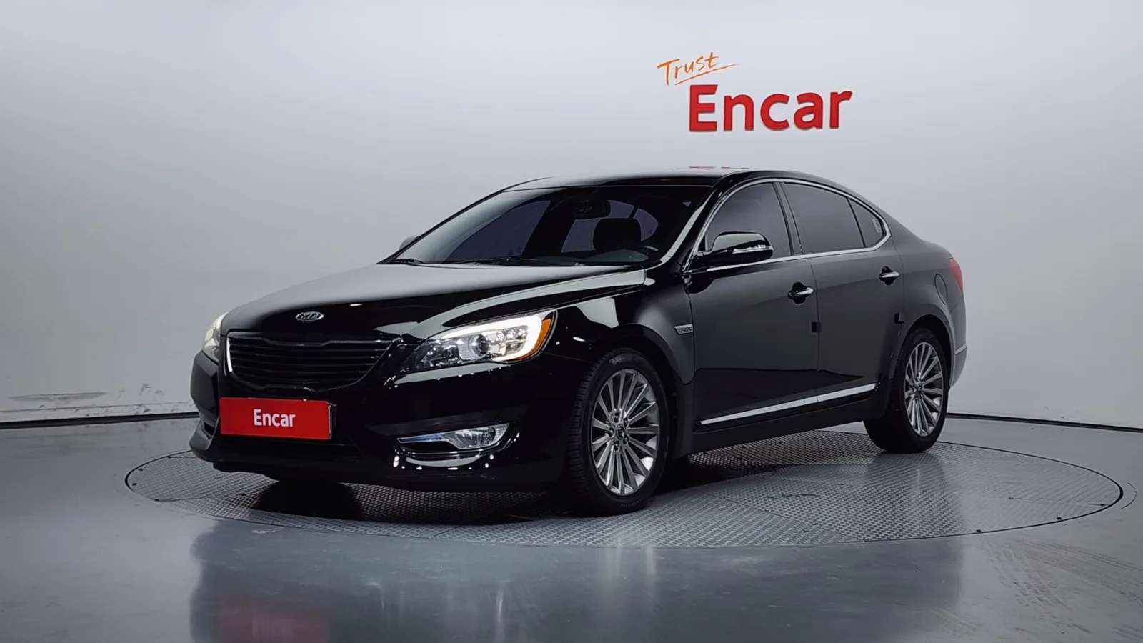 2011 Kia K7