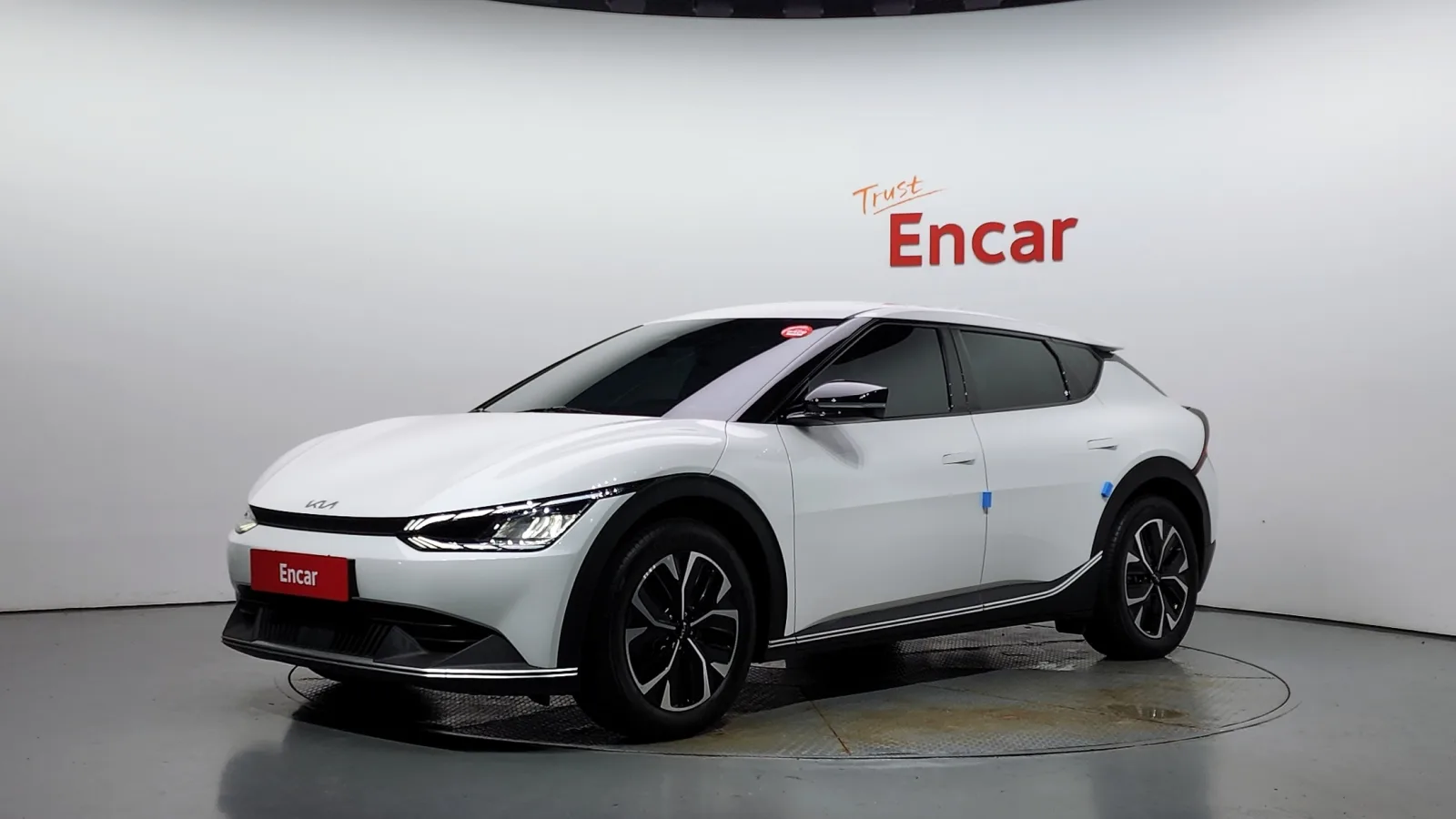 2022 Kia EV6