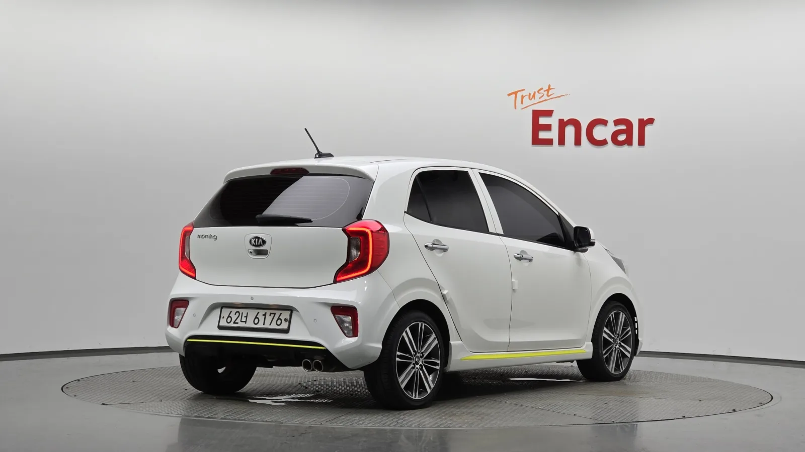 2017 Kia Picanto