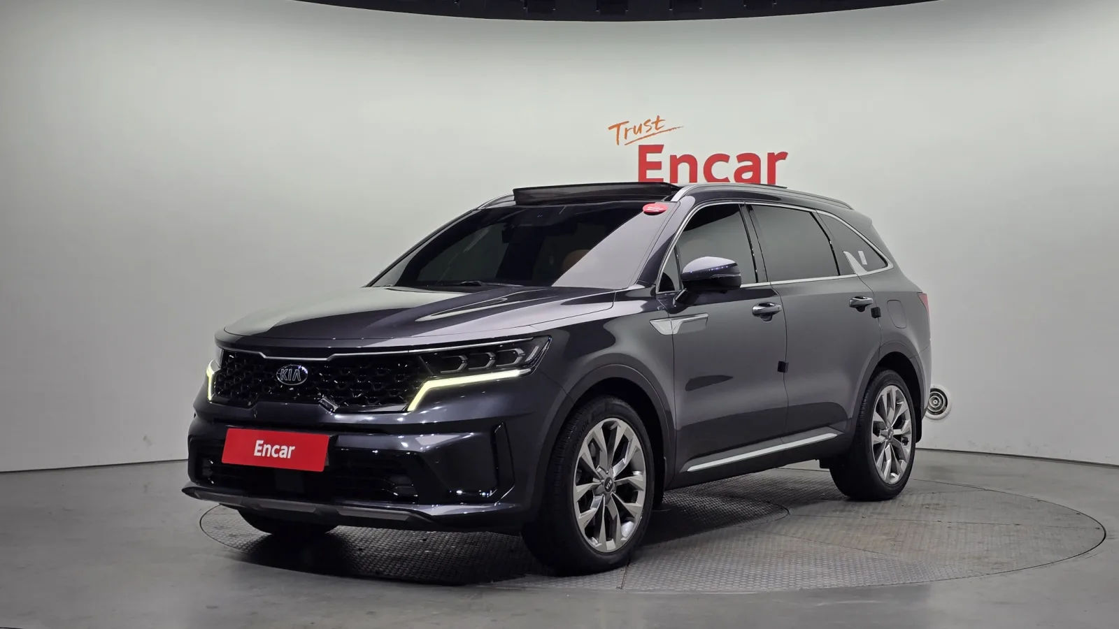 2021 Kia Sorento