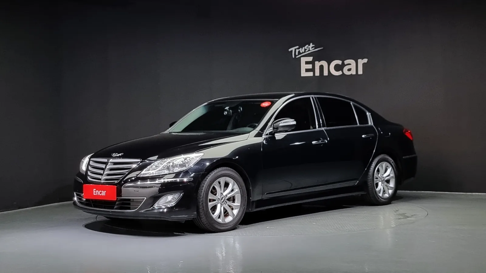 2013 Hyundai Genesis