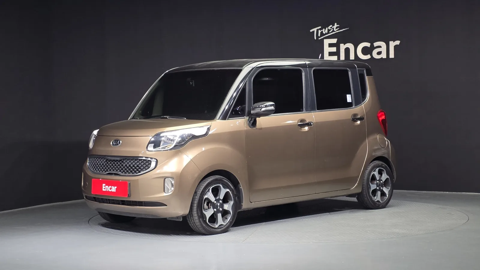 2012 Kia RAY