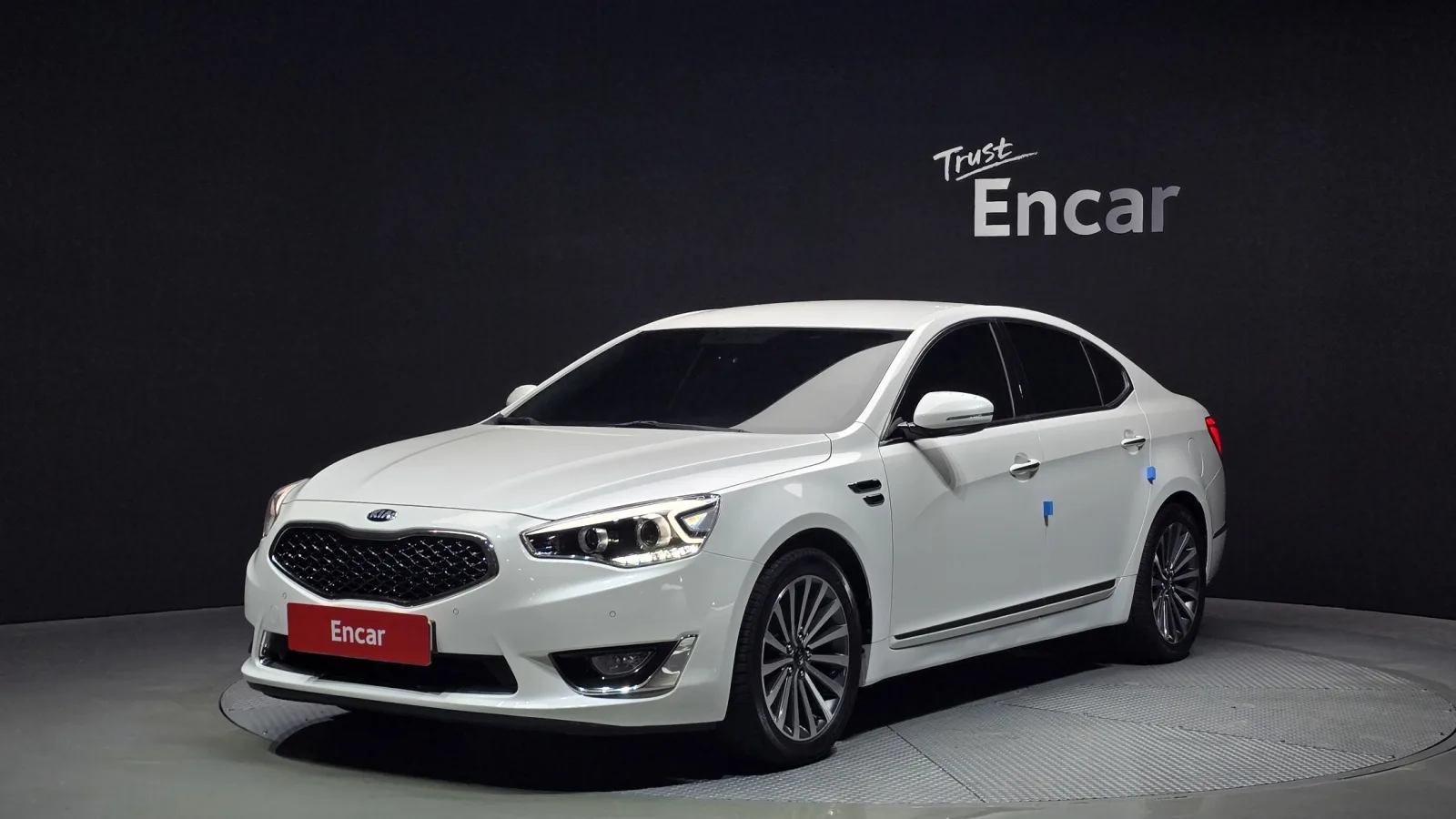 2014 Kia K7