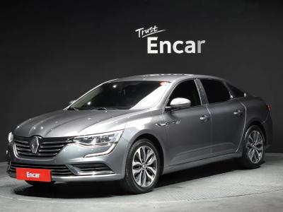 2016 Renault Korea SM6