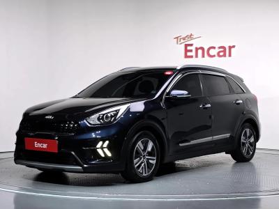 2020 Kia Niro