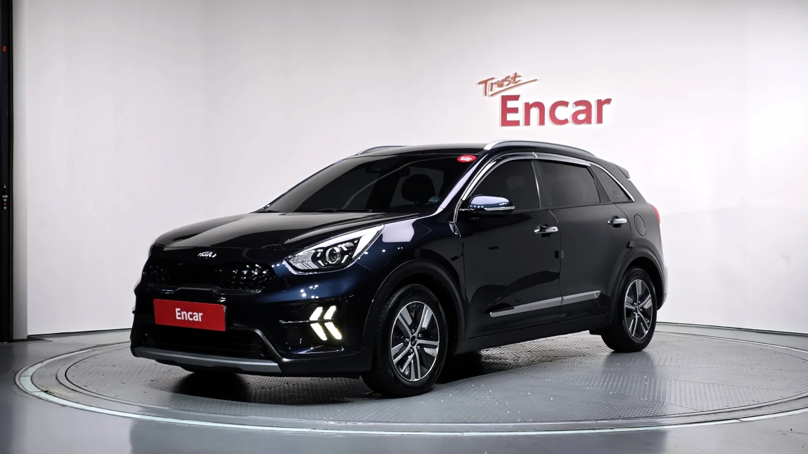 2020 Kia Niro