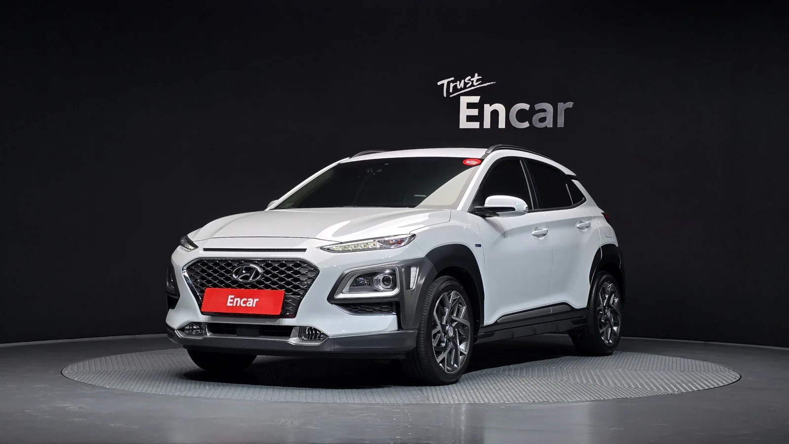 2020 Hyundai Kona