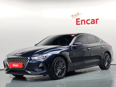 2018 Genesis G70