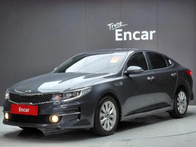 2018 Kia K5