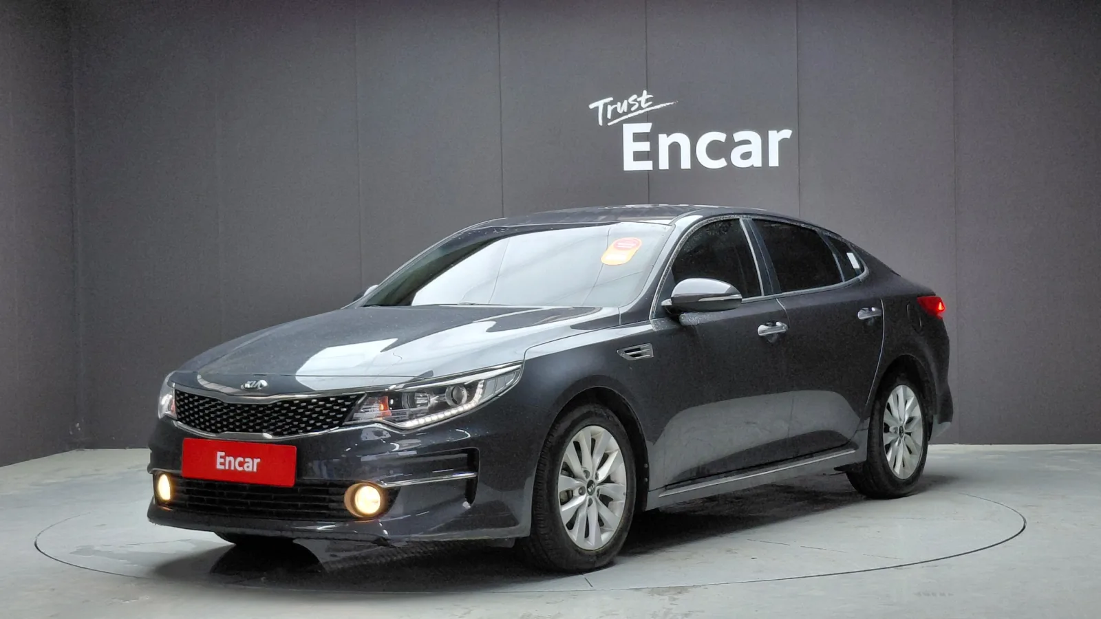 2018 Kia K5