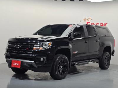 2022 Chevrolet Colorado