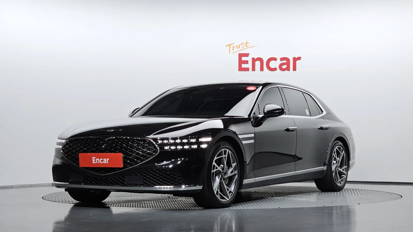 2023 Genesis G90