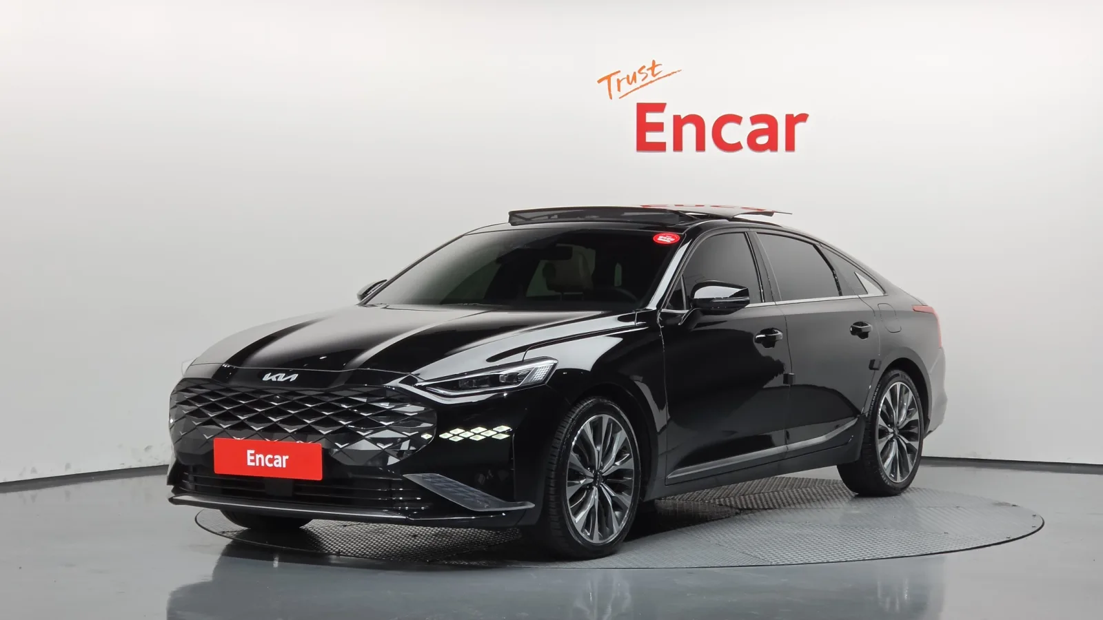 2023 Kia K8