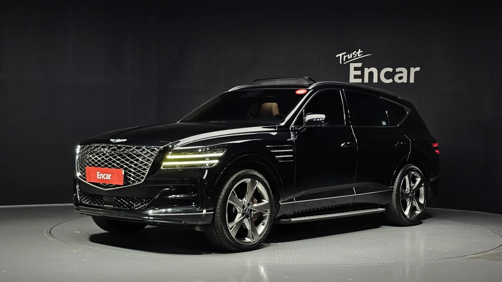 2022 Genesis GV80