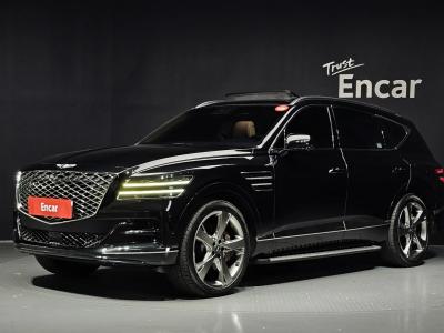 2022 Genesis GV80