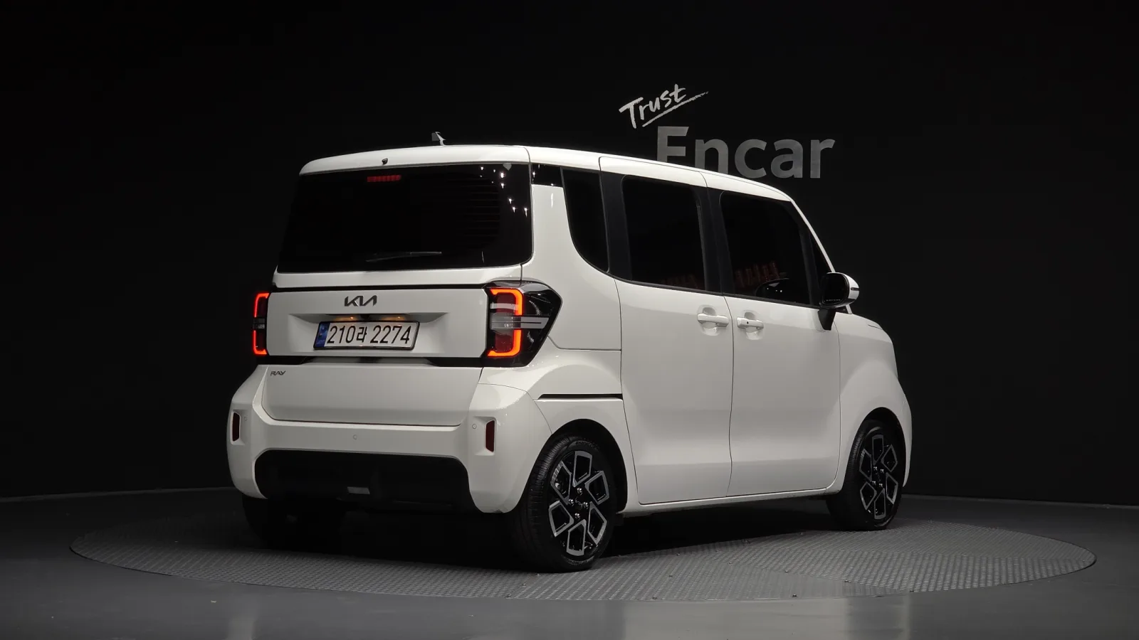 2023 Kia RAY