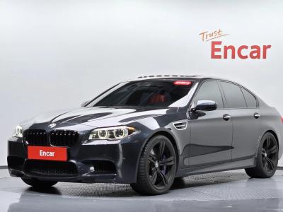 2016 BMW M5