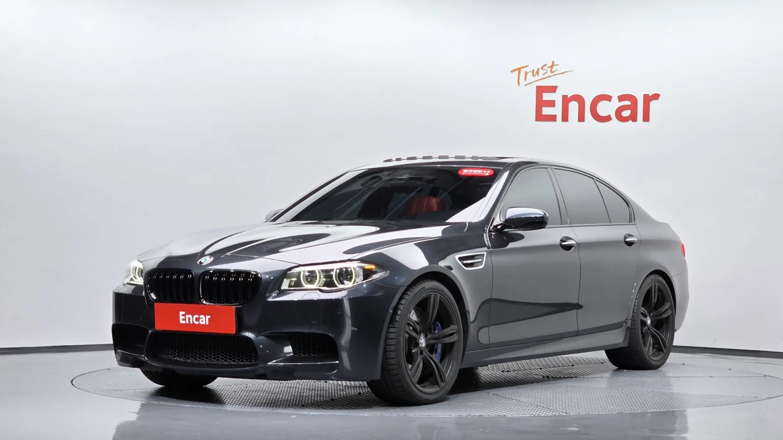 2016 BMW M5