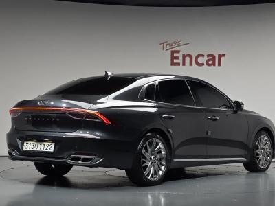 2020 Hyundai Grandeur
