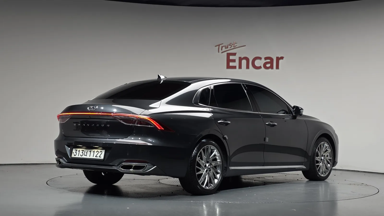 2020 Hyundai Grandeur