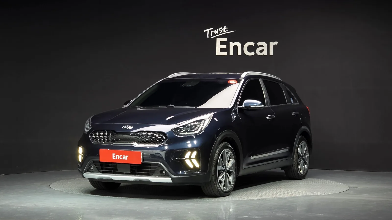 2020 Kia Niro