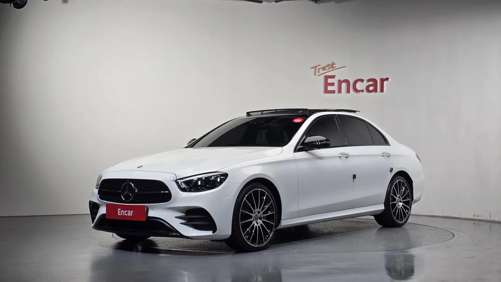 2023 Mercedes-Benz E-Class