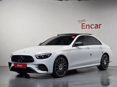 2023 Mercedes-Benz E-Class