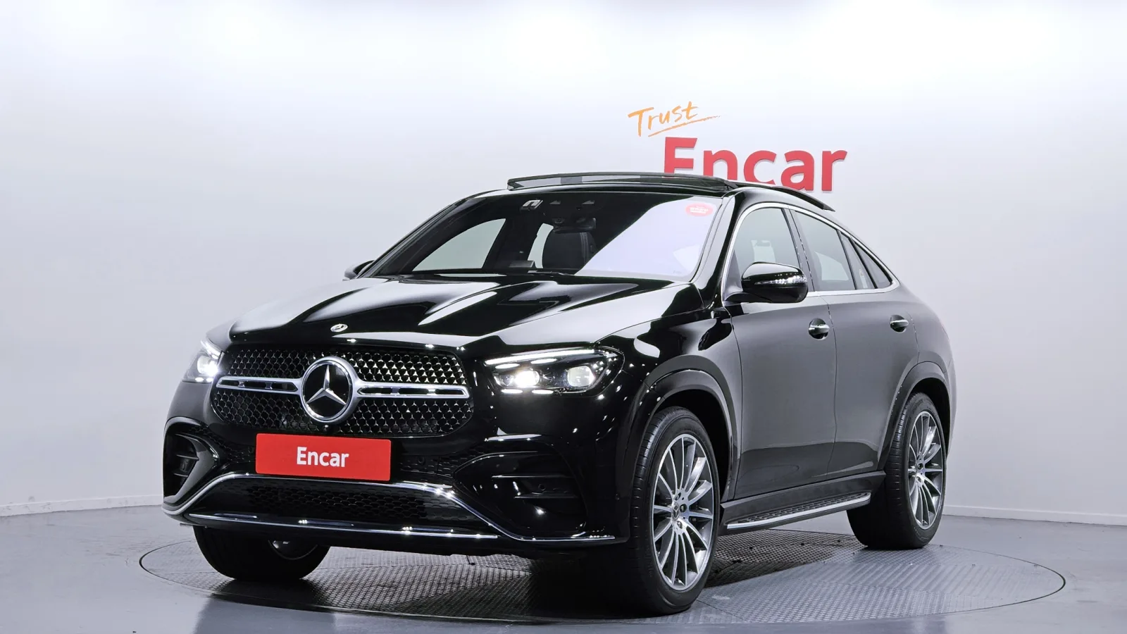 2025 Mercedes-Benz GLE-Class