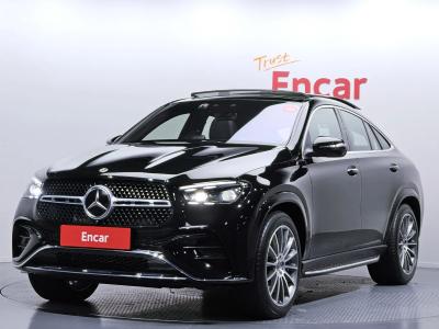 2025 Mercedes-Benz GLE-Class