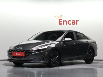 2022 Hyundai Elantra