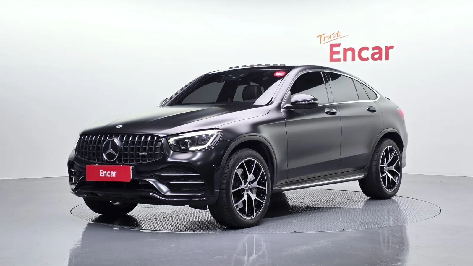 2022 Mercedes-Benz GLC-Class