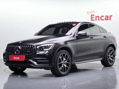 2022 Mercedes-Benz GLC-Class