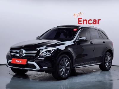 2019 Mercedes-Benz GLC-Class