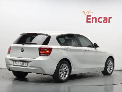 2014 BMW 1-Series