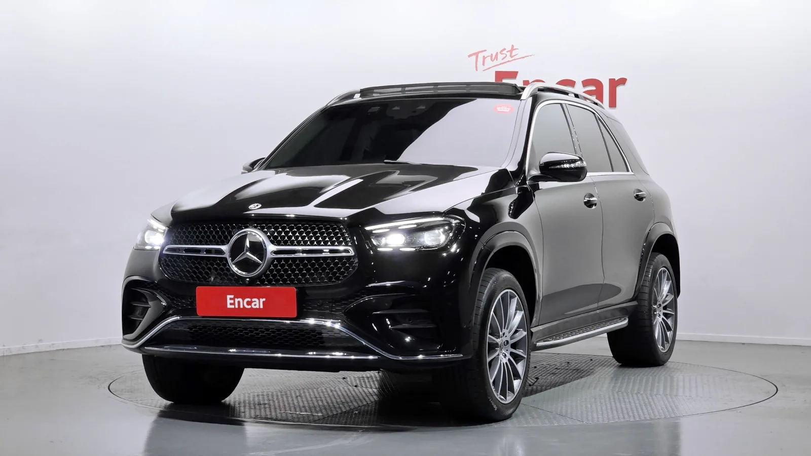 2024 Mercedes-Benz GLE-Class