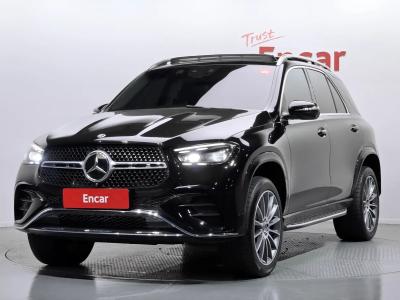 2024 Mercedes-Benz GLE-Class