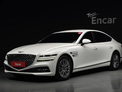 2024 Genesis G80
