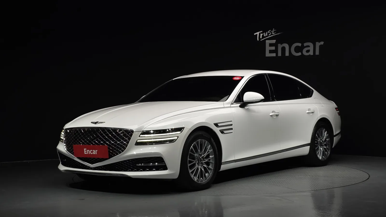 2024 Genesis G80