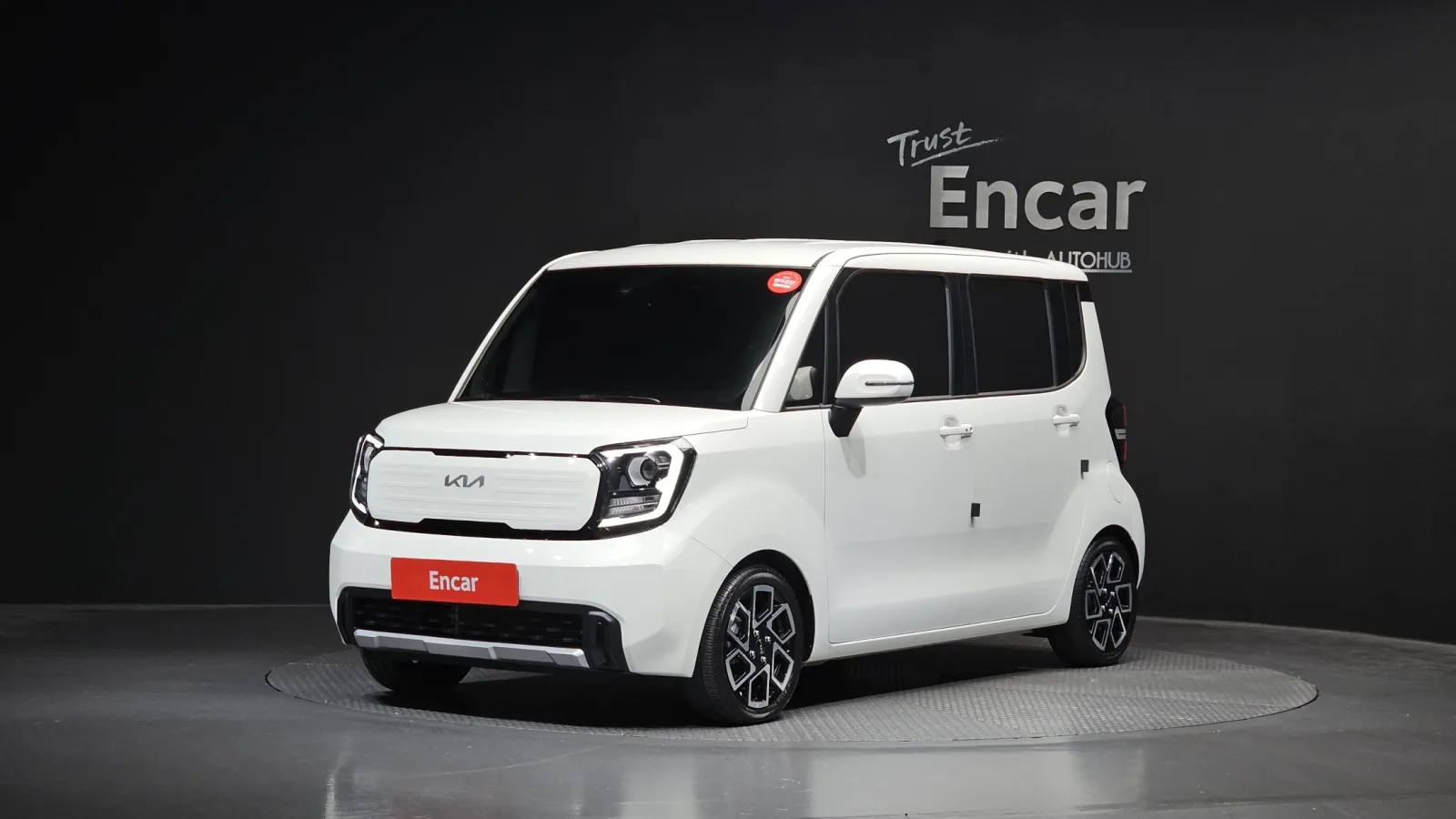 2023 Kia RAY
