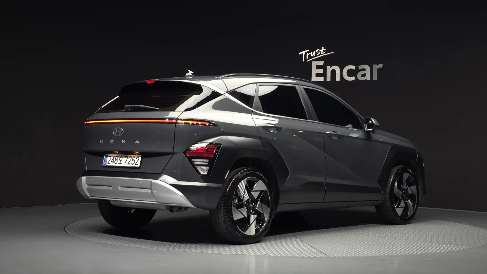 2024 Hyundai Kona