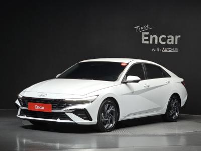 2026 Hyundai Elantra