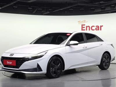 2021 Hyundai Elantra