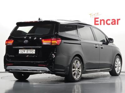 2018 Kia Carnival