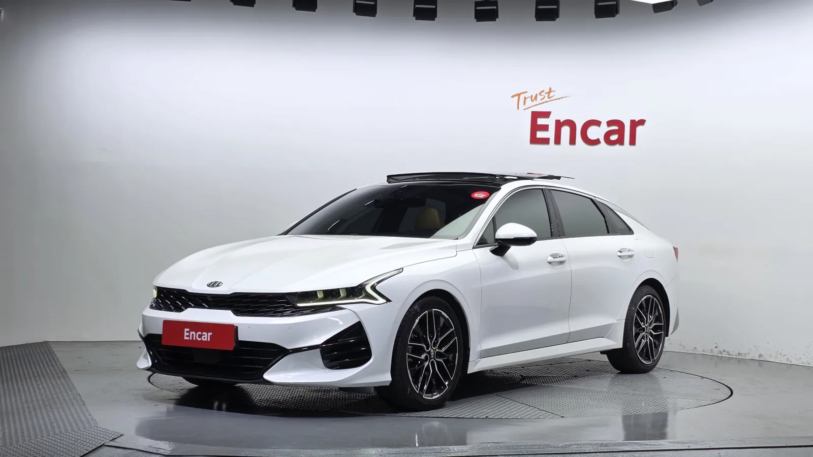 2020 Kia K5