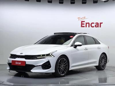 2020 Kia K5