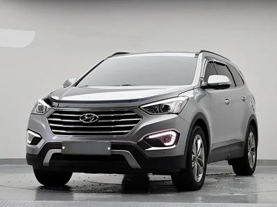 2016 Hyundai Maxcruz