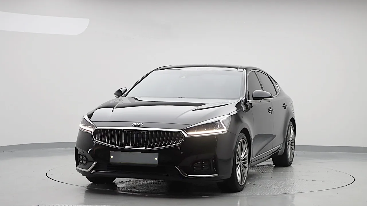 2018 Kia K7