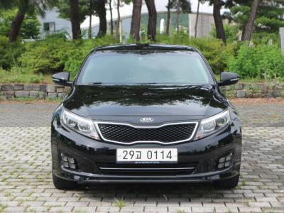 2014 Kia K5